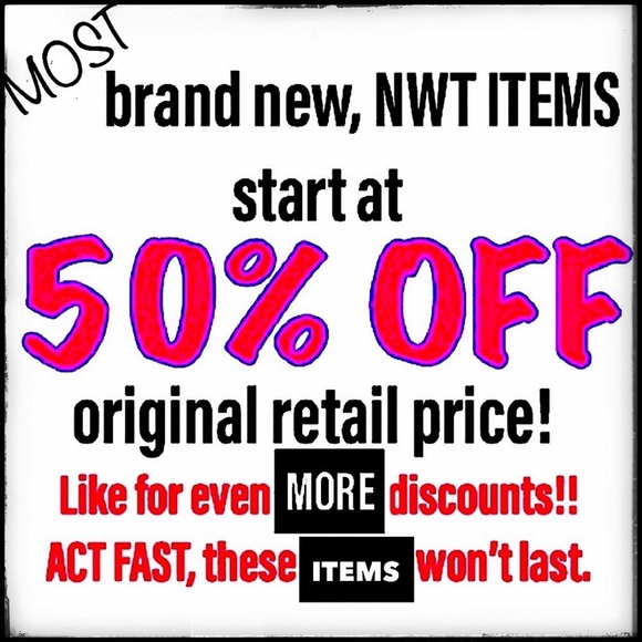 SHOP WITH CONFIDENCE ★ ⬇️ ★ POSH Stats ★ ⬇️ - Picture 4 of 16